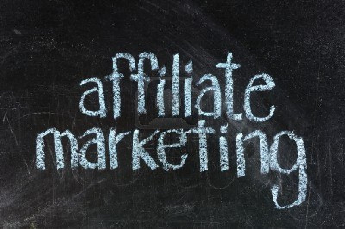 Affiliate marketing