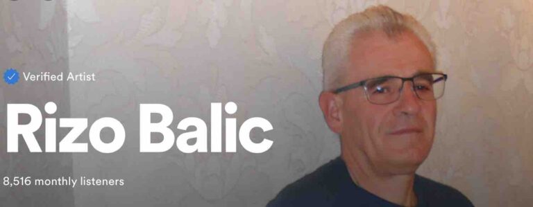 Rizo Balic - London Songwriter
